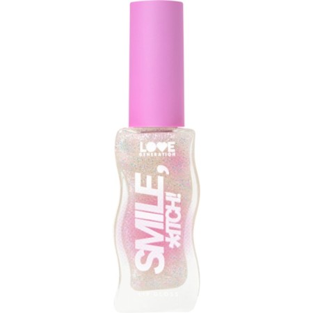 Lip lips Love Generation Smile, *itch!, Tone 01 light beige, 10 ml-1