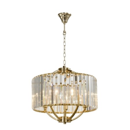 Suspended chandelier NELA E14 200W-6