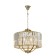 Suspended chandelier NELA E14 200W
