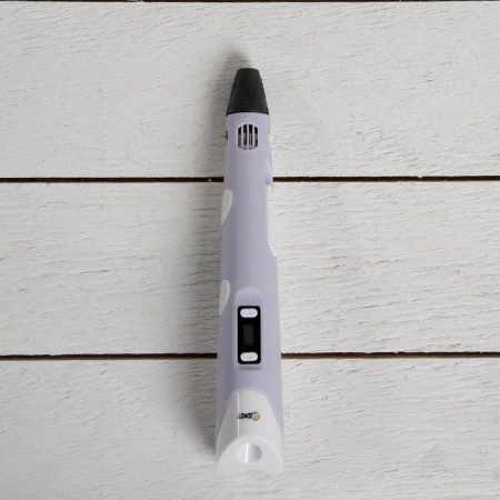 3D handle 3Dali Plus (KIT FB0021P), ABS and PLA, purple ( + stencil and plastic)-4