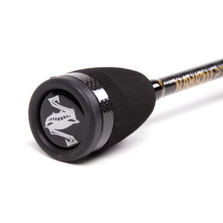 Spinning Carboxu Carbon Namazu Pro Supapull-Jack Flyweight IM8 1.9 m-7