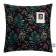 Pillowcase decorative Ethel "Paporotnik" 40x40 cm, 100% p/e, velor