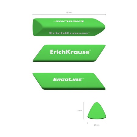 Erashkrause Ergoline Prism, soft, hypoallergenic, mix-2