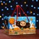 Gift box "Cheburashka", parcel, 20 x 12 x 12 cm