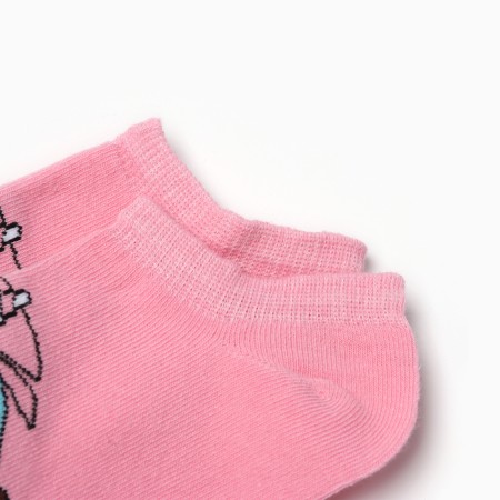 Women's socks shortened KAFTAN "POPS" p. 36-39 (23-25 ​​cm)-1