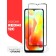 MIUKO protective glass for Xiaomi Redmi 10s/12c/Poco C40, Full Screen, full glue