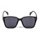 Women's Sunglasses "OneSun", UV 400, Duke 15 cm, lens 6.6x5.3 cm