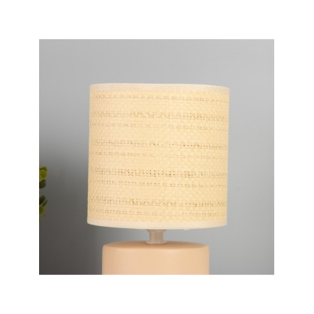 Table lamp "Lisa" 1x40W E14 Persian 13x13x24cm-2