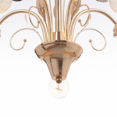 Glori chandelier BP 5x40W E27 Gold Model: 2600545-5
