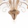 Glori chandelier BP 5x40W E27 Gold Model: 2600545