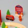 Railway "Travel", 36 parts, 24 × 18.5 × 13.5 cm