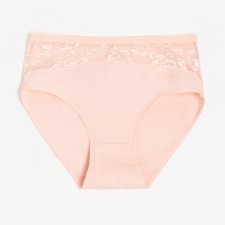 Cowards female slips, pink color, size 50-52