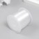 Bisera Fla for 0.3 mm 200 m, white