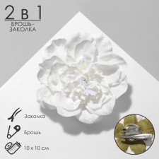 Brooch-stroke textile 