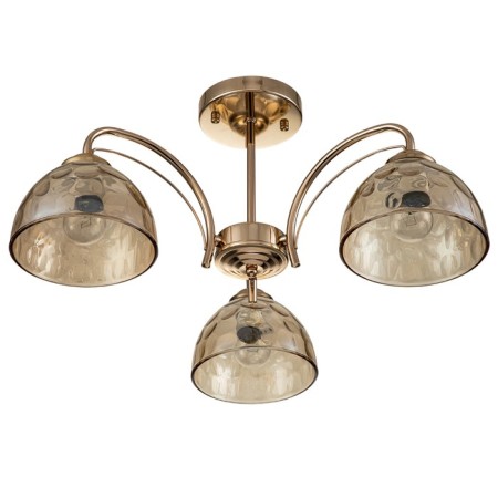 Ceiling lamp 3x40W E27, size 55x55x24 cm-1