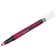 The set of textuals with a transparent tip 4 colors, Brauberg "Clear", line 1-5 mm 152426