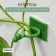 Fasteners for climbing plants, d = 15 mm, color mix, Greengo