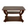 Magazine table "Maestro", SZh-02, 900 × 600 × 560 mm, color nut color