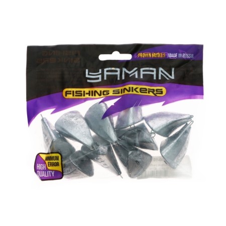 Cargo-EXCCentrick collapsible "Yaman", 80 g-2