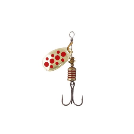 Spinning spinning Akara Action Series Aglia 1, 4 g, color A04