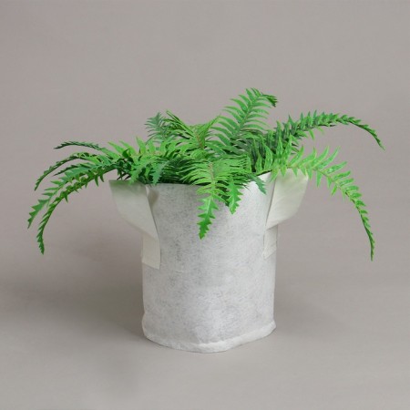 Container with handles, 18 × 21 cm, density 130 g/m², Greengo-9