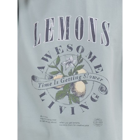 Female T -shirt, size XS, color menthol-2