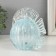 Souvenir Glass "Blue Fish" under Murano glass 15x7x13 cm