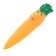 Toy "Carrots", 21 cm