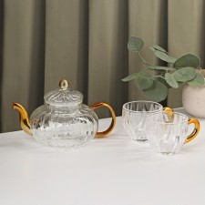 Tea -glass set 