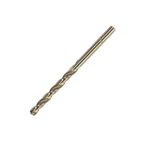 Tundra metal drill, HSS-CO (5% cobalt), cylindrical shank, 5.5 mm