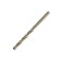 Tundra metal drill, HSS-CO (5% cobalt), cylindrical shank, 5.5 mm