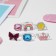 Children's ring "chosen" underwater kingdom, form mix, color, dimensionless