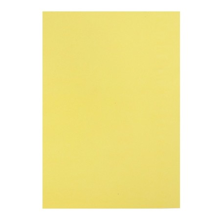 Baste velvet paper A5, 10 sheets, 10 colors of multi-bullets, in folder-4