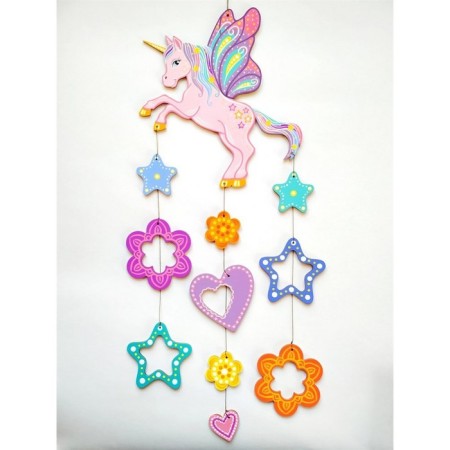 Set for creativity "Unicorn"-2