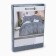 Bed linen 2 joint venture and I "esthete" 173*215cm, 175*214cm, 50*70cm-2pcs, 60g/m2, microfiber