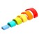Developing catka "Rainbow chameleon"