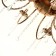 Chandelier 2459/8 E14 5W gold 75x75x85-135 cm Bayerlux