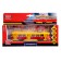 Metal machine "tram", light and sound effects, doors open, inertial, 18 cm