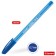 Ballic handle Luxor Inkglide 100 ICY Blue, 0.7mm, Tregran 16702/12 bx