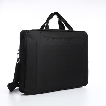 Laptop bag, black color-2