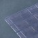 Set of coins sheets, Optima format, 10 sheets 200 x 250 mm, 24 cells 45 x 40 mm
