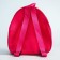 Baby backpack, 23x21x10 cm, puppy patrol