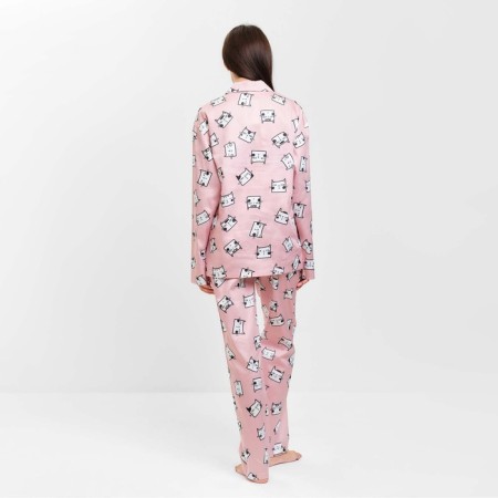 Пижама KAFTAN "Котики", р. 52-54-4