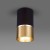 Black/gold