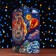 Gift box "Trapezia with the Dragon" 25 x 11 x 33 cm
