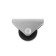 The roller of the rolling tundra, h = 29 mm, zinc coating, 1 pc.