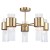 5 lamps