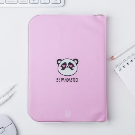 Air diary “Be Pandastic!”, 92 sheets-4