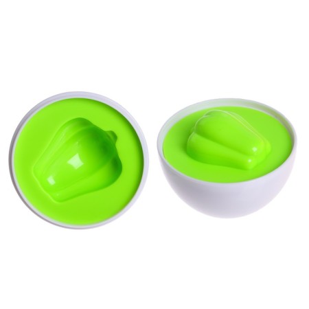 Sorter "Fruits and Vegetables", 12 eggs in a set-1