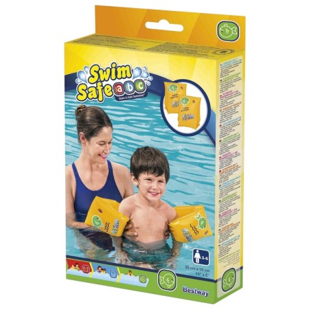 Swim Safe Switching Switching, Step “C”, 25 x 15 cm, from 3-6 years old, 32033 Bestway-3